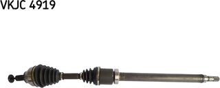SKF VKJC 4919