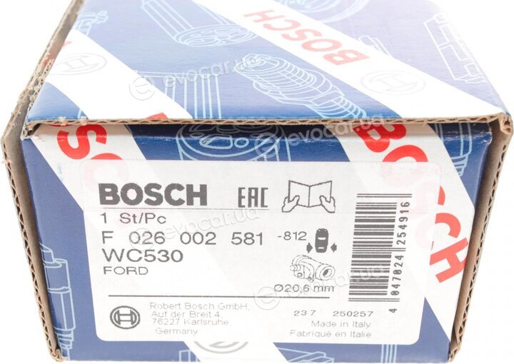 Bosch F 026 002 581