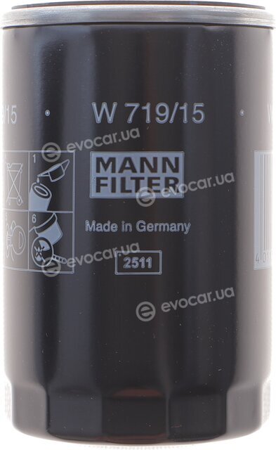 Mann W 719/15