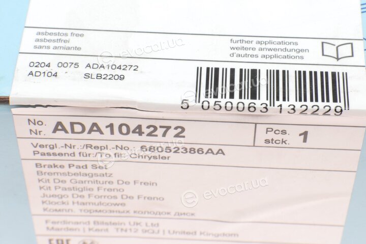 Blue Print ADA104272