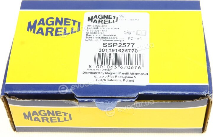 Magneti Marelli 301191625770