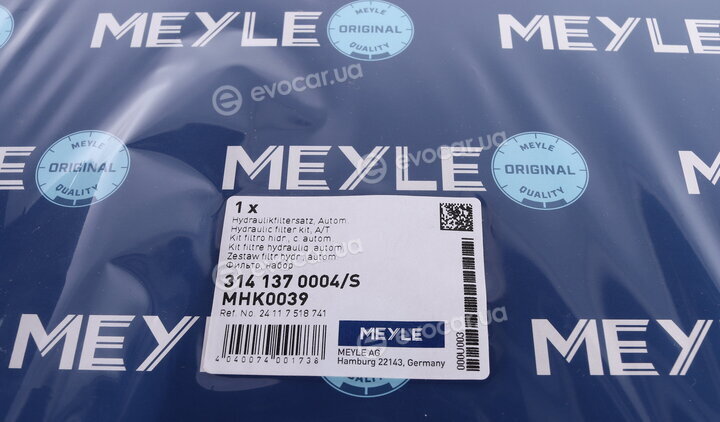 Meyle 314 137 0004/S