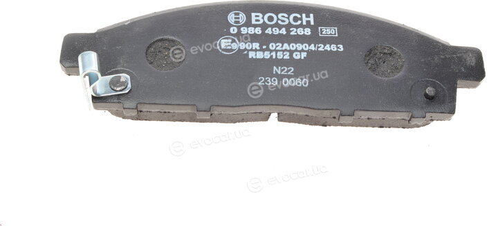 Bosch 0 986 494 268