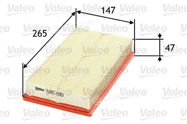 Valeo 585010