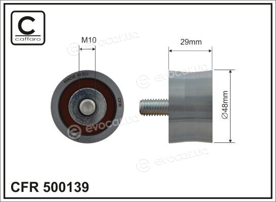 Caffaro 500139