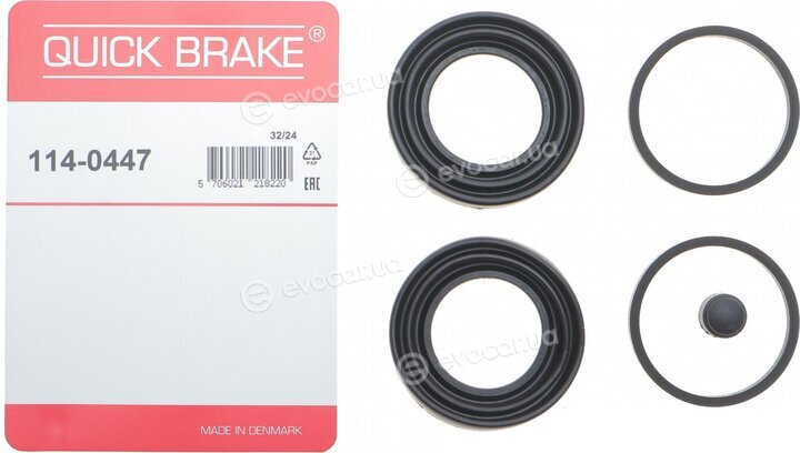 Kawe / Quick Brake 114-0447