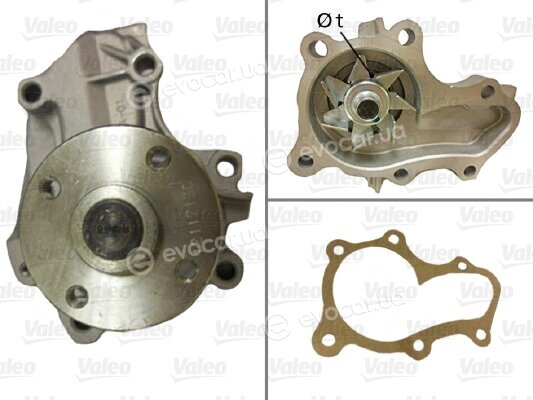Valeo 506900