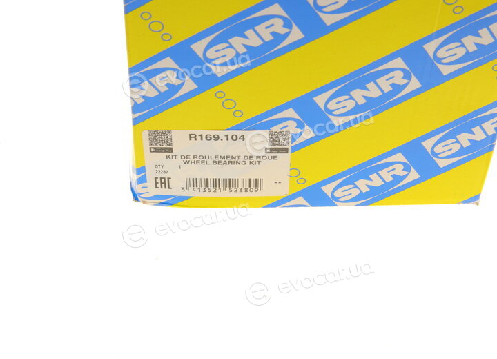 NTN / SNR R169.104