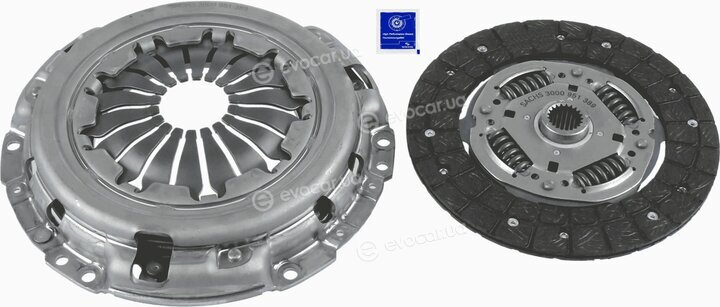 Sachs 3000 951 389