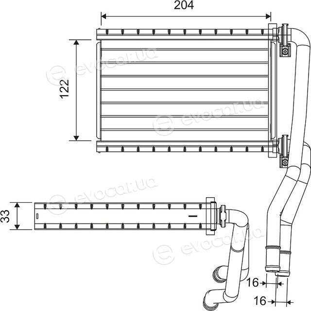 Valeo 811535