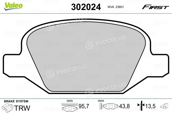 Valeo 302024
