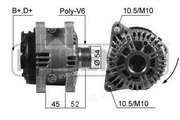 Era / Messmer 210234A