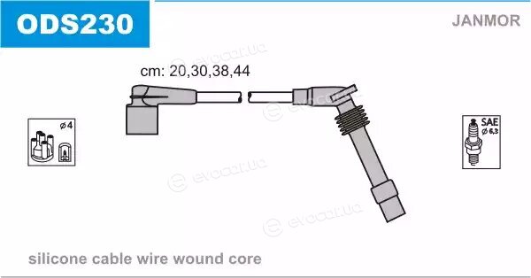 Janmor ODS230