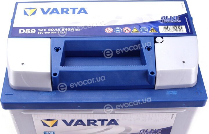 Varta 5604090543132