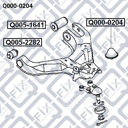 Q-Fix Q0000204