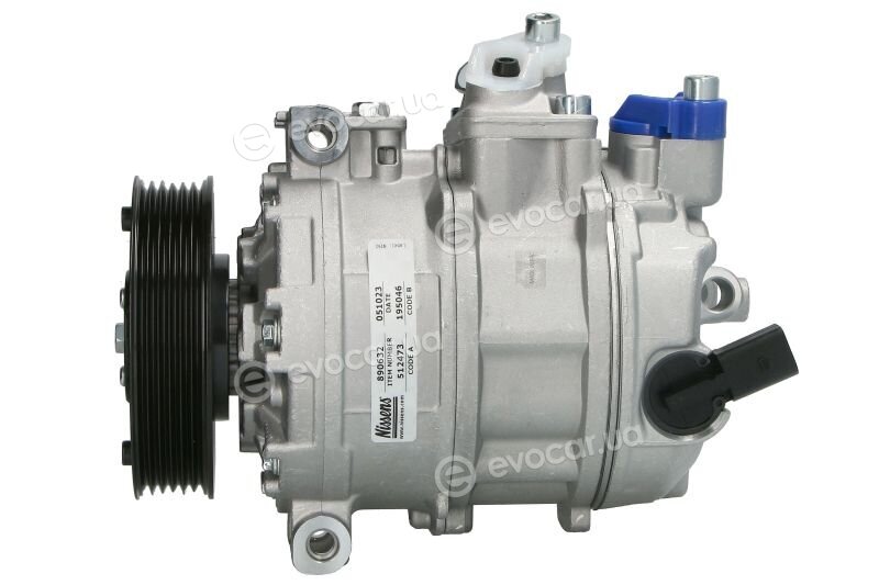 Nissens 890632