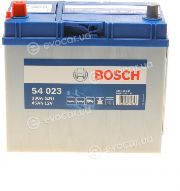 Bosch 0 092 S40 230