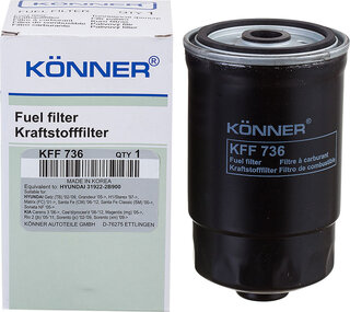 Konner KFF-736