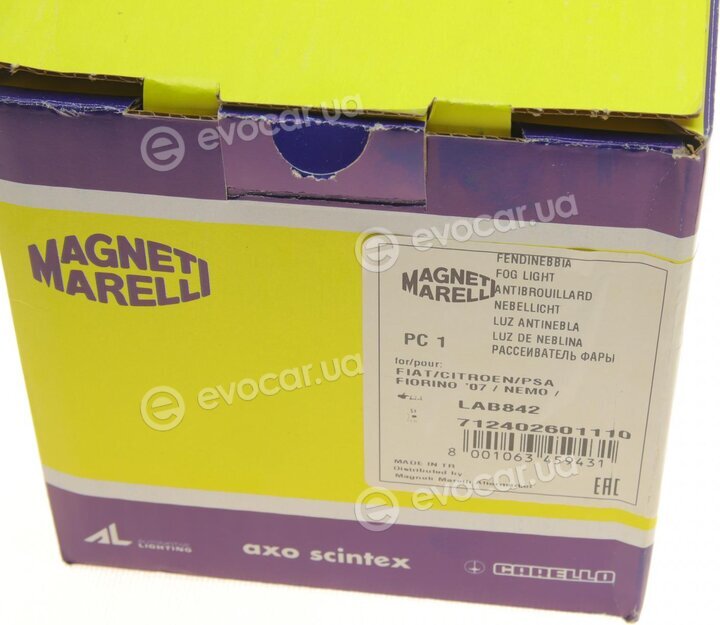 Magneti Marelli 712402601110