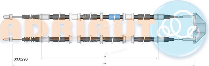 Adriauto 33.0296