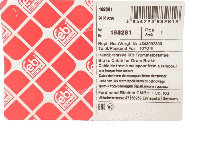 Febi 188281