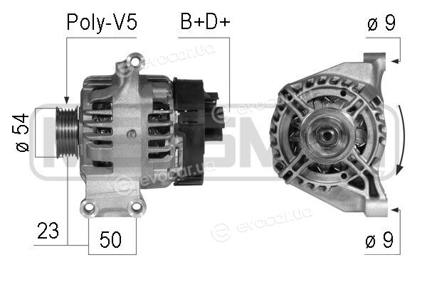 Era / Messmer 210744