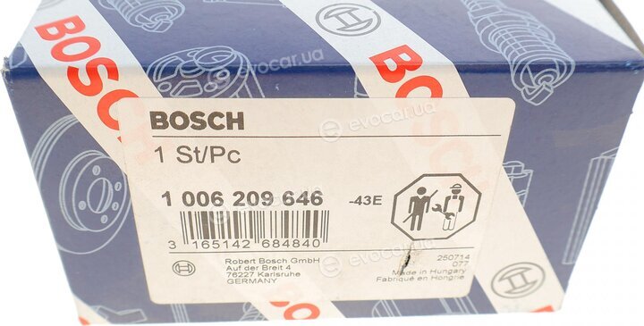 Bosch 1 006 209 646