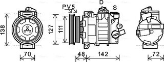 AVA AIAK359