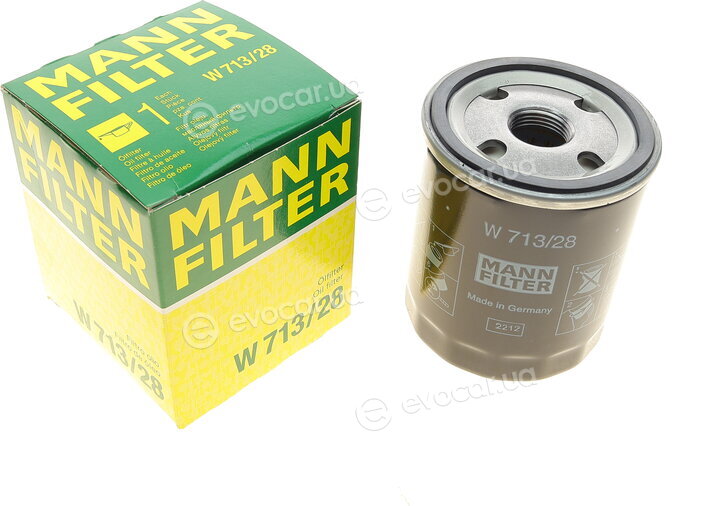 Mann W 713/28