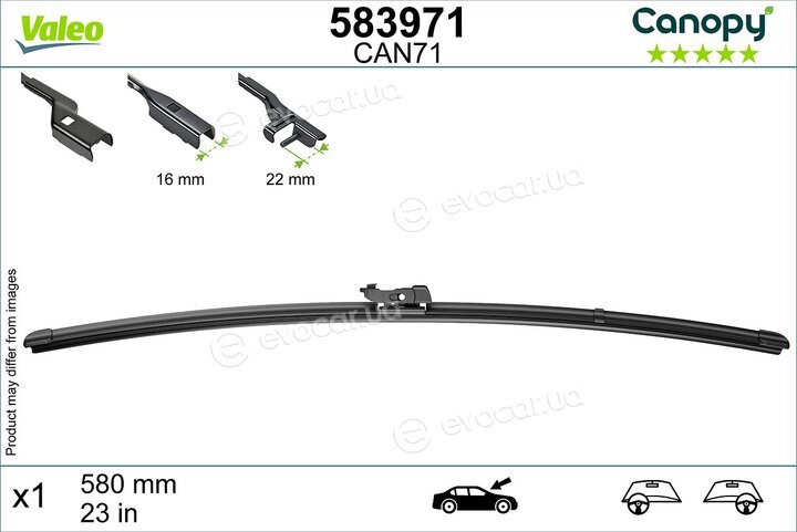 Valeo 583971