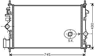 Starline 32.88.506