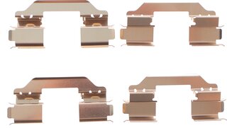 Kawe / Quick Brake 109-1654