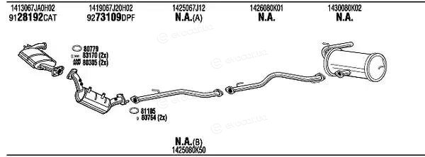 Walker / Fonos SZK019393DB