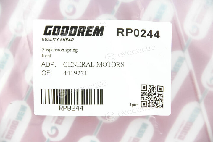 Goodrem RP0244