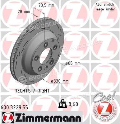 Zimmermann 600.3229.55