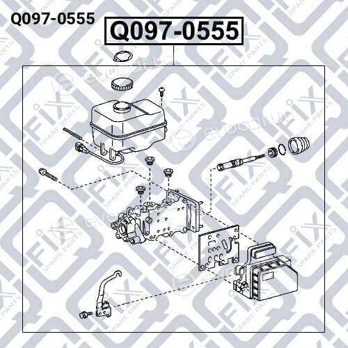 Q-Fix Q0970555