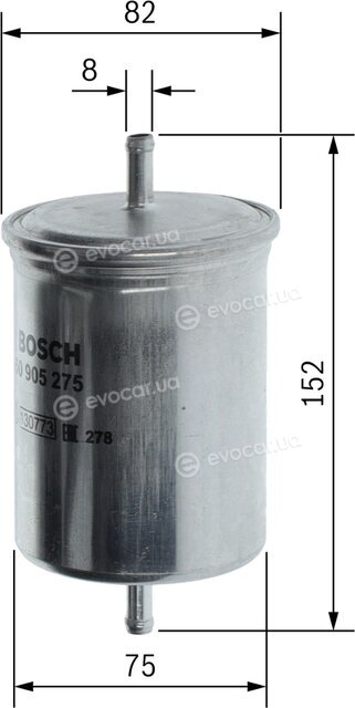 Bosch 0 450 905 275