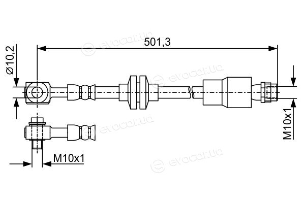 Bosch 1 987 481 937