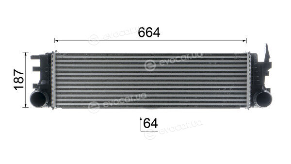 Mahle CI 180 000P