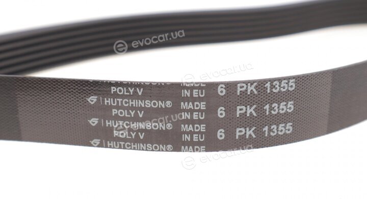 Hutchinson 1355 K 6