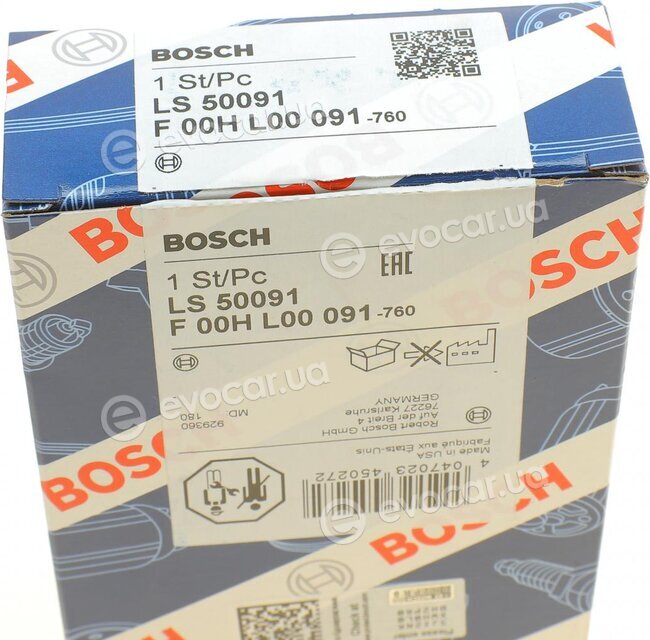 Bosch F 00H L00 091