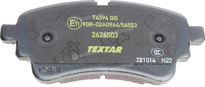 Textar 2626503