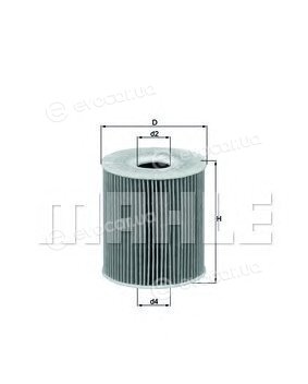 Mahle OX 156D