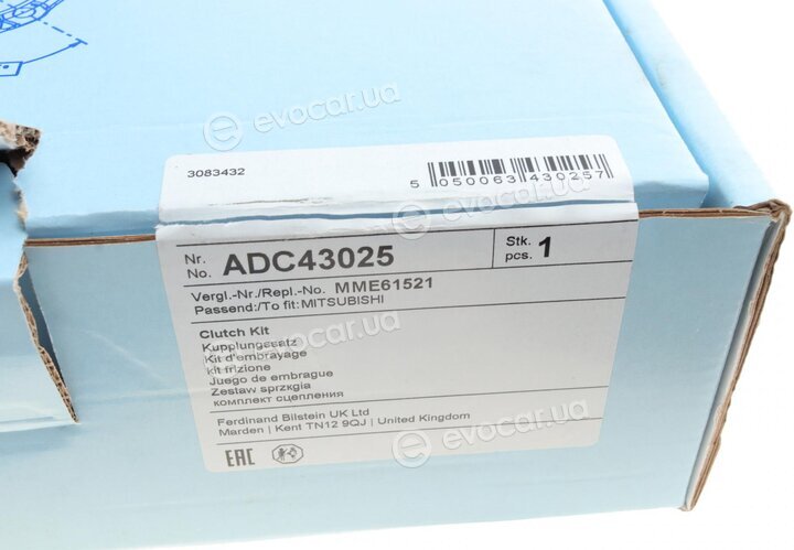 Blue Print ADC43025