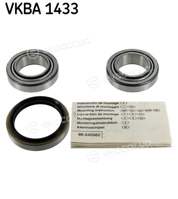 SKF VKBA 1433