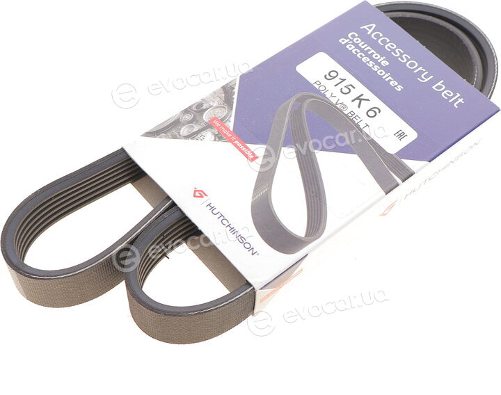 Hutchinson 915 K 6