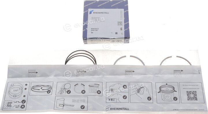 Kolbenschmidt 800133610000