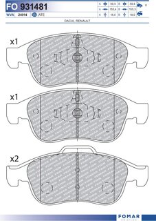 Fomar FO 931481