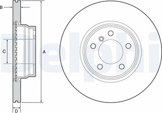 Delphi BG4458C