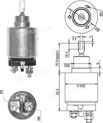 Magneti Marelli 940113050273